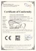 Porcellana Guangzhou Geemblue Environmental Equipment Co., Ltd. Certificazioni