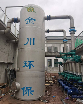 Magnetic Fenton Package for Leather Waste Water