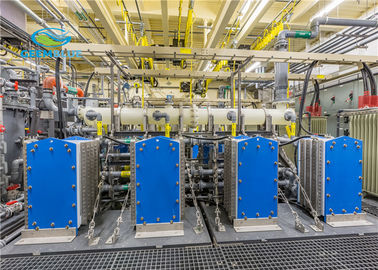 Automated Operation 12.5% Sodium Hypochlorite Generator for Chlor-alkali Plant