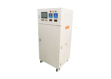 Durable Industrial Alkaline Water Machine PH Range 11.5 - 13.5 System Running Reliably