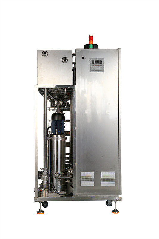 3T/h Week Alkaline Water Ionizer for bottling water