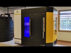 Tipo compatto sistema della generazione dell'ipoclorito di sodio sul posto per acqua potabile