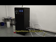 generatore acido ipocloroso di 200L 200ppm